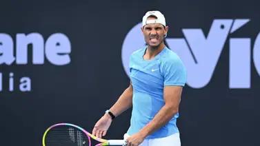 ¡Fuerte enfrentamiento! Rafael Nadal ya conoce a su rival para su debut en el torneo de Brisbane ¡Fuerte enfrentamiento! Rafael Nadal ya conoce a su rival para su debut en el torneo de Brisbane