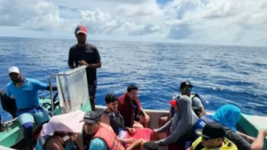 La trágica travesía de migrantes en la 'ruta VIP un segundo Tapón del Darién