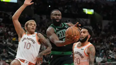 NBA: Así marchan las posiciones, tras la jornada de este 31 de diciembre NBA: Así marchan las posiciones, tras la jornada de este 31 de diciembre