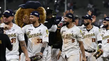 LVBP: Mira cómo quedó el último Round Robin del beisbol venezolano LVBP: Mira cómo quedó el último Round Robin del beisbol venezolano