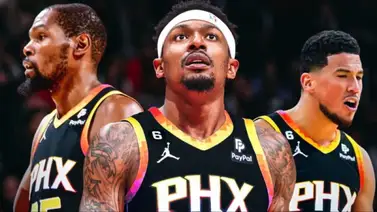 NBA: El Big-3 de los Phoenix Suns aniquila a Orlando Magic y meten miedo en el Oeste NBA: El Big-3 de los Phoenix Suns aniquila a Orlando Magic y meten miedo en el Oeste