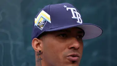 Wander Franco se presenta en la Fiscalía para continuar su caso Wander Franco se presenta en la Fiscalía para continuar su caso