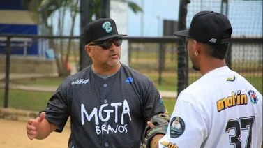 LVBP: Bravos de Margarita tomaron importante decisión con José Moreno 