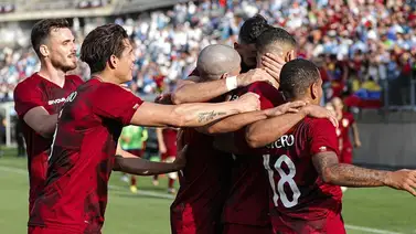 ¡Oficial! Este jugador de la Vinotinto es nuevo refuerzo de este club europeo (+Detalles) ¡Oficial! Este jugador de la Vinotinto es nuevo refuerzo de este club europeo (+Detalles)