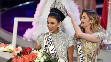 Miss Venezuela 2016 Keysi Sayago se encuentra en la dulce espera (+Video)