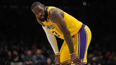 NBA: ¡Le cayeron mal los 39! Mira cuál es el récord de Los Ángeles Lakers desde el cumpleaños de LeBron James