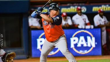 LIDOM: Willians Astudillo reforzará a este equipo en la República Dominicana 