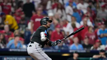 MLB: Luis Arráez puede superar en esta estadística histórica entre los criollos a Magglio Ordóñez MLB: Luis Arráez puede superar en esta estadística histórica entre los criollos a Magglio Ordóñez