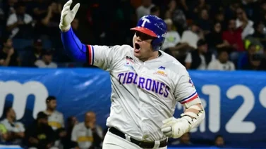 LVBP: ¡Sonarán batazos! ¿Cómo le fue a Balbino Fuenmayor en el Round Robin anterior? (+Video)