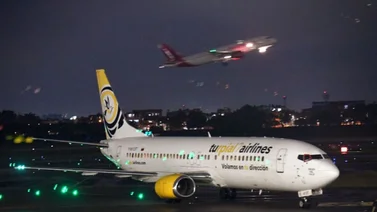 ¿Cuáles son las nuevas rutas aéreas a Colombia que iniciarán operaciones en 2024?