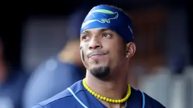 MLB: ¡Urgente! Wander Franco es detenido por las autoridades en República Dominicana  MLB: ¡Urgente! Wander Franco es detenido por las autoridades en República Dominicana