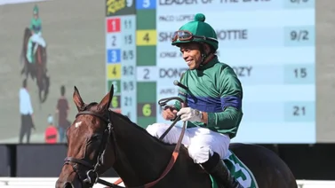 Samy Camacho cierra el 2023 en Tampa Bay con doblete 