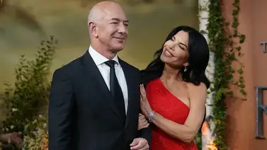 Así es el reloj de 42 millones de dólares de Jeff Bezos Así es el reloj de 42 millones de dólares de Jeff Bezos