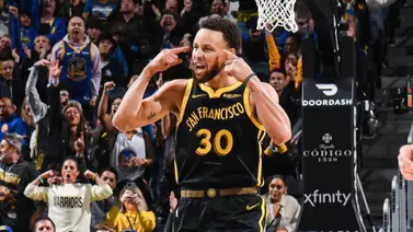 NBA: ¿Cómo le ha ido a Stephen Curry durante la actual temporada con Golden State Warriors? NBA: ¿Cómo le ha ido a Stephen Curry durante la actual temporada con Golden State Warriors?
