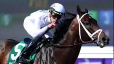 ¿Sabes cuantos años seguidos lleva Irad Ortiz Jr como el jockey más ganador de Estados Unidos y Canadá? ¿Sabes cuantos años seguidos lleva Irad Ortiz Jr como el jockey más ganador de Estados Unidos y Canadá?