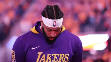 NBA: ¡Explota con sus compañeros! Mira la dura crítica de Anthony Davis a LeBron James y Los Ángeles Lakers
