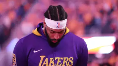 NBA: ¡Explota con sus compañeros! Mira la dura crítica de Anthony Davis a LeBron James y Los Ángeles Lakers NBA: ¡Explota con sus compañeros! Mira la dura crítica de Anthony Davis a LeBron James y Los Ángeles Lakers