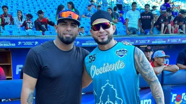 LVBP: ¡Comprometido! esta pieza importante ya entrena con Leones de cara a los playoffs