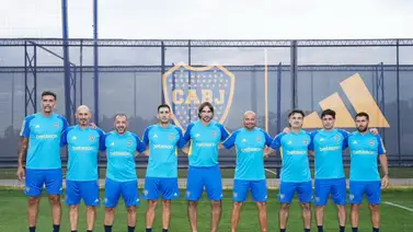 Boca Juniors se prepara para la pretemporada 2024 Boca Juniors se prepara para la pretemporada 2024