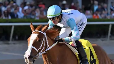 Entrenador venezolano gana el primer Stakes del 2024 en Gulsftream Park Entrenador venezolano gana el primer Stakes del 2024 en Gulsftream Park