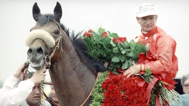 Conoce a cual jockey leyenda de norteamérica supera Irad Ortiz Jr en 2023 en este rubro