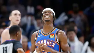 NBA: ¿Podrá Shai Gilgeous-Alexander robarle el premio MVP a Joel Embiid? NBA: ¿Podrá Shai Gilgeous-Alexander robarle el premio MVP a Joel Embiid?