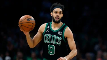 NBA: El agradecimiento de Derrick White a Gregg Popovich (+VÍDEO)
