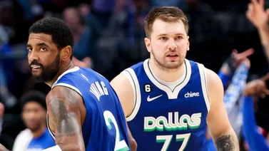 NBA: ¡Hay pánico! La dupla Kyrie Irving y Luka Doncic regresa en el duelo ante Utah Jazz