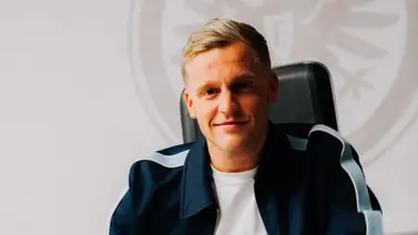 Descarte del Manchester United llega a la Bundesliga (+ Video) Descarte del Manchester United llega a la Bundesliga (+ Video)