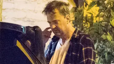 Colaboraron con su muerte: Descubre quién le daba a Matthew Perry las sustancias que acabaron con su vida Colaboraron con su muerte: Descubre quién le daba a Matthew Perry las sustancias que acabaron con su vida
