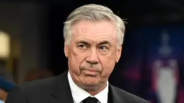 Carlo Ancelotti da un ultimatum tras renovar con Real Madrid: "Es mi último banquillo" Carlo Ancelotti da un ultimatum tras renovar con Real Madrid: "Es mi último banquillo"