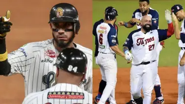 LVBP: ¿Quién ganó la serie entre Leones y Tigres en el Monumental Simón Bolívar? (+Video) LVBP: ¿Quién ganó la serie entre Leones y Tigres en el Monumental Simón Bolívar? (+Video)