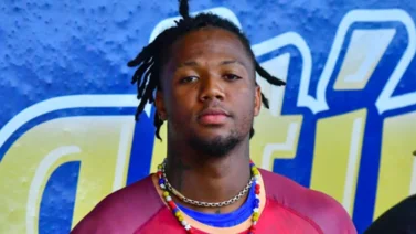 LVBP: ¿Quién sustituirá a Ronald Acuña Jr. en Tiburones de La Guaira durante el Round Robin? (+Video)