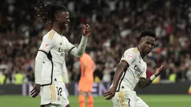 ¡Buenas noticias para Ancelotti! Estas tres estrellas del Real Madrid regresan luego de una larga lesión (+Detalles) ¡Buenas noticias para Ancelotti! Estas tres estrellas del Real Madrid regresan luego de una larga lesión (+Detalles)