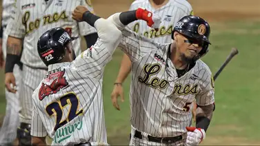 LVBP: Conoce cómo le fue a la ofensiva de Leones del Caracas en el último Round Robin LVBP: Conoce cómo le fue a la ofensiva de Leones del Caracas en el último Round Robin