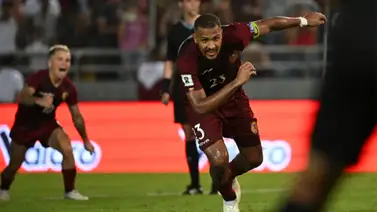 La Vinotinto: Estos son los desafíos más importantes para Venezuela en 2024 La Vinotinto: Estos son los desafíos más importantes para Venezuela en 2024