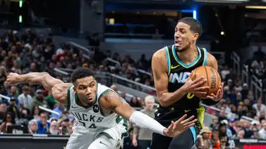 NBA: ¡Los tiene de hijos! Tyrese Haliburton se convierte en la pesadilla de Milwaukee Bucks NBA: ¡Los tiene de hijos! Tyrese Haliburton se convierte en la pesadilla de Milwaukee Bucks