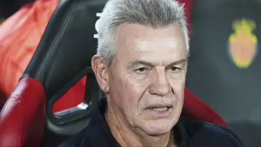 Javier Aguirre hace un pedido especial a sus jugadores previo al partido ante Real Madrid Javier Aguirre hace un pedido especial a sus jugadores previo al partido ante Real Madrid