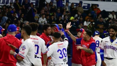 LVBP: Este fue el equipo que mejor bateó en el último Round Robin del beisbol venezolano (+Números)