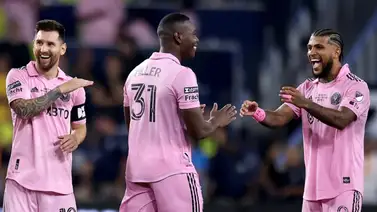 MLS: Lionel Messi perderá un compañero clave en el Inter Miami para la temporada 2024 (+Detalles) MLS: Lionel Messi perderá un compañero clave en el Inter Miami para la temporada 2024 (+Detalles)