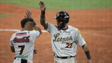 LVBP: ¿Quién fue el líder bate del último Round Robin del beisbol venezolano?