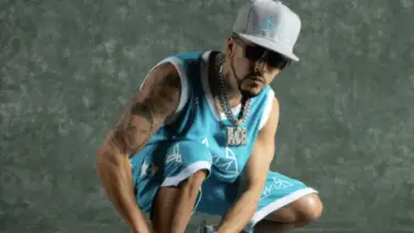 ¡No es LeBron, ni Jordan! Yandel lanzará línea de zapatos con este "extraterrestre" de la NBA ¡No es LeBron, ni Jordan! Yandel lanzará línea de zapatos con este "extraterrestre" de la NBA