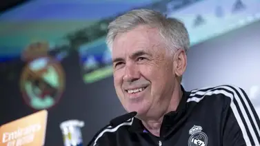 La curiosa respuesta de Carlo Ancelotti cuando le preguntan por la posible llegada de Kylian Mbappé al Real Madrid (+Video) La curiosa respuesta de Carlo Ancelotti cuando le preguntan por la posible llegada de Kylian Mbappé al Real Madrid (+Video)