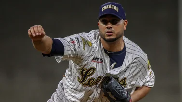 LVBP: Leones del Caracas anuncia su rotación abridora para el Round Robin (+Video)