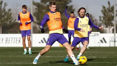 ¡Regresos esperados y bajas sensibles! Esta es la convocatoria del Real Madrid para enfrentar al Mallorca ¡Regresos esperados y bajas sensibles! Esta es la convocatoria del Real Madrid para enfrentar al Mallorca