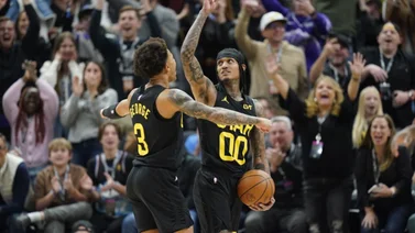 NBA: ¡Increíble! Estrella del Utah Jazz acaba con una de las sequías más largas de la historia