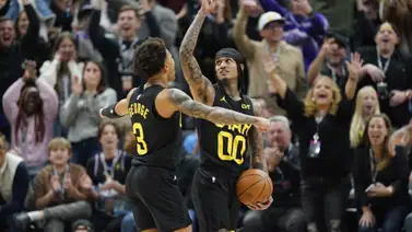 NBA: ¡Increíble! Estrella del Utah Jazz acaba con una de las sequías más largas de la historia NBA: ¡Increíble! Estrella del Utah Jazz acaba con una de las sequías más largas de la historia