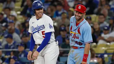 MLB: ¿Quién gana este duelo de primeras bases en la Liga Nacional? MLB: ¿Quién gana este duelo de primeras bases en la Liga Nacional?