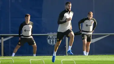 ¡Vuelve una vaca sagrada! Xavi Hernández recupera a este jugador luego de un mes de baja ¡Vuelve una vaca sagrada! Xavi Hernández recupera a este jugador luego de un mes de baja