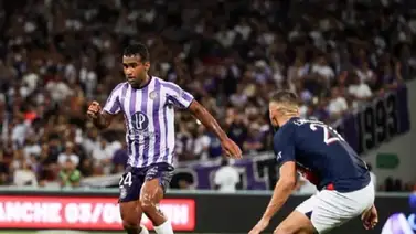 ¡Contra Mbappé! Cristian Cásseres podrá conseguir contra el PSG su primer título con el Toulouse ¡Contra Mbappé! Cristian Cásseres podrá conseguir contra el PSG su primer título con el Toulouse